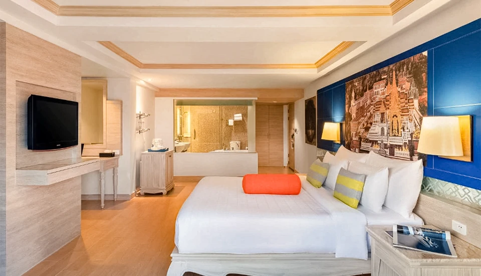 هتل نووتل پوکت ریزورت